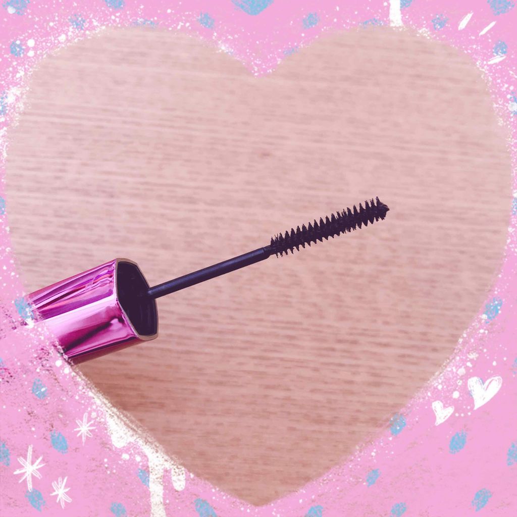 「塗るつけまつげ」自まつげ際立てタイプ/デジャヴュ/マスカラを使ったクチコミ（2枚目）