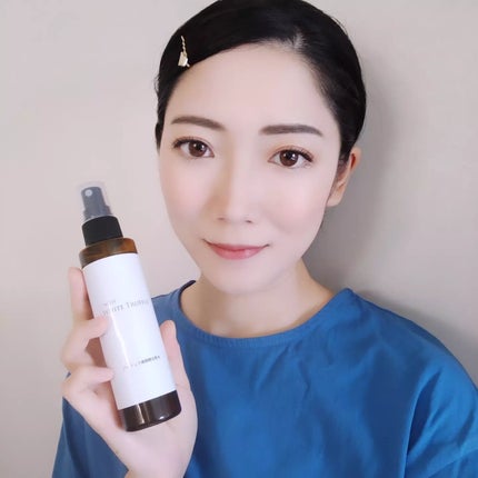 白トリュフ菌醗酵化粧水/ミスト状化粧水を使ったクチコミ(6枚目)