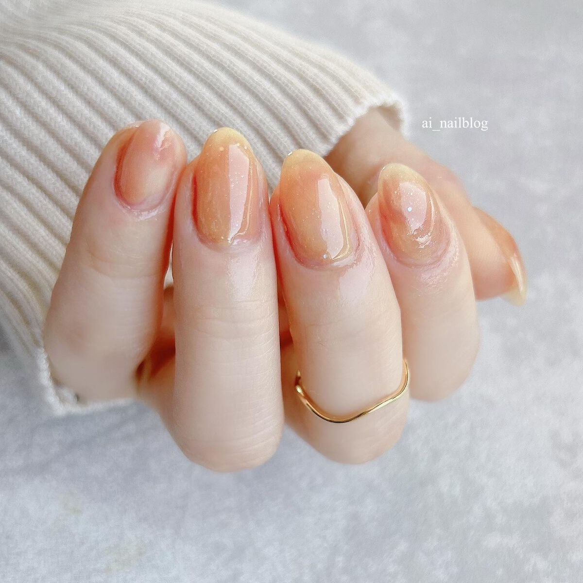 フレンドネイル(リニューアル品)	 1-3(33119)シアーモーヴ/DAISO/マニキュアを使ったクチコミ（3枚目）