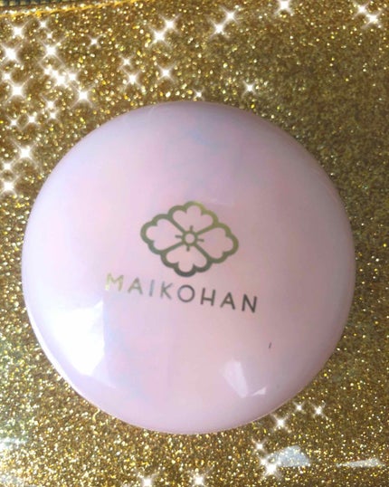 舞妓はん おしろい/舞妓はん/ルースパウダーを使ったクチコミ(1枚目)