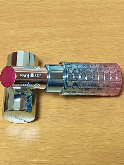 ドラマティックルージュEX/マキアージュ/口紅を使ったクチコミ(2枚目)