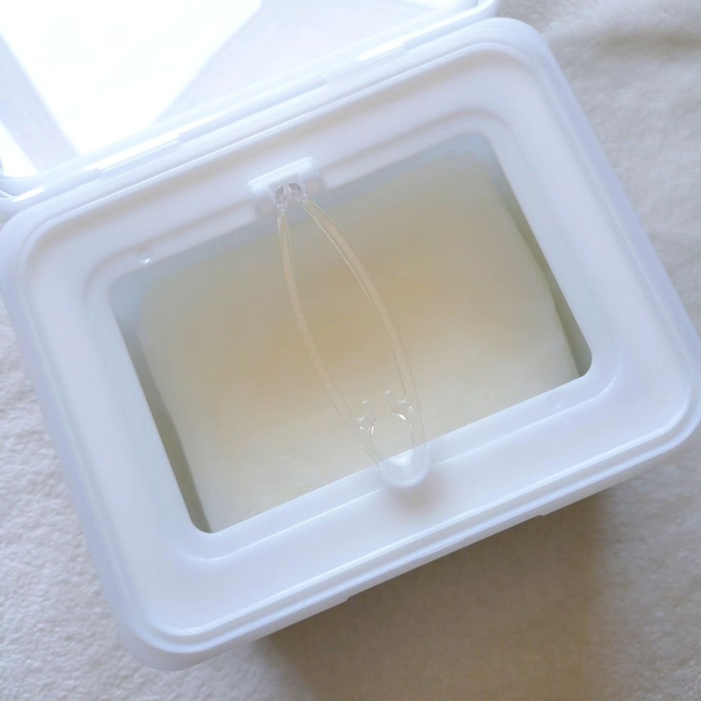 レッドブレミッシュクイックPHAシートマスク/Dr.G/シートマスク・パックを使ったクチコミ(3枚目)