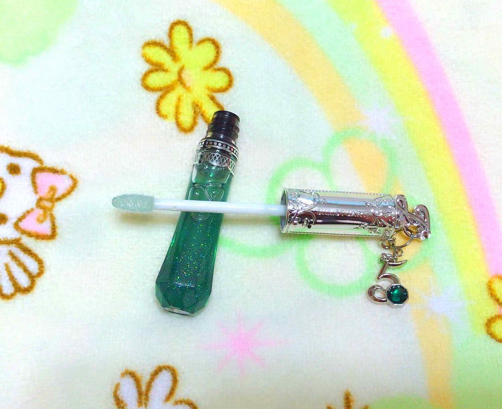 バースジェム グロス/JILL STUART/リップグロスを使ったクチコミ(1枚目)