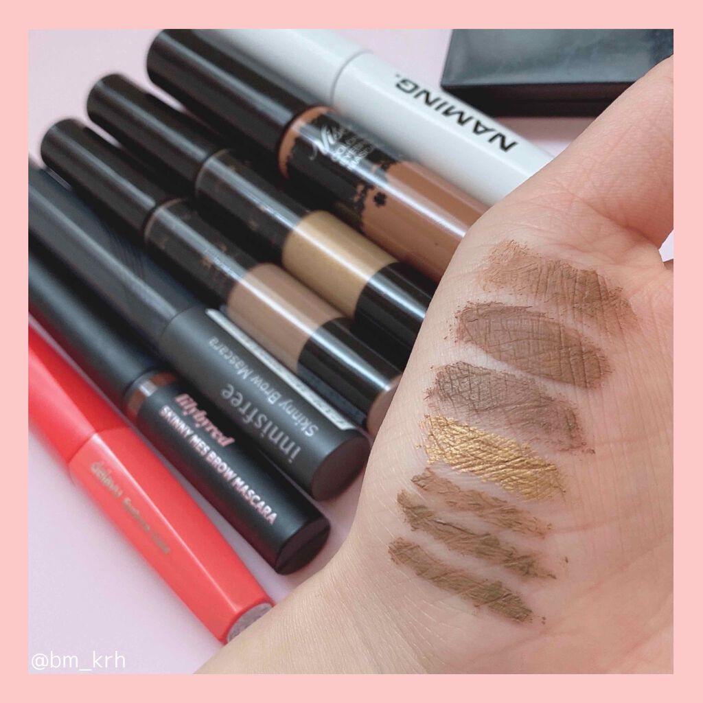 【旧】ディオールショウ ブロウ スタイラー/Dior/アイブロウペンシルを使ったクチコミ(4枚目)