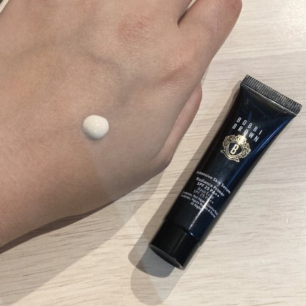 インテンシブ セラム ラディアンス プライマー/BOBBI BROWN/化粧下地を使ったクチコミ(2枚目)