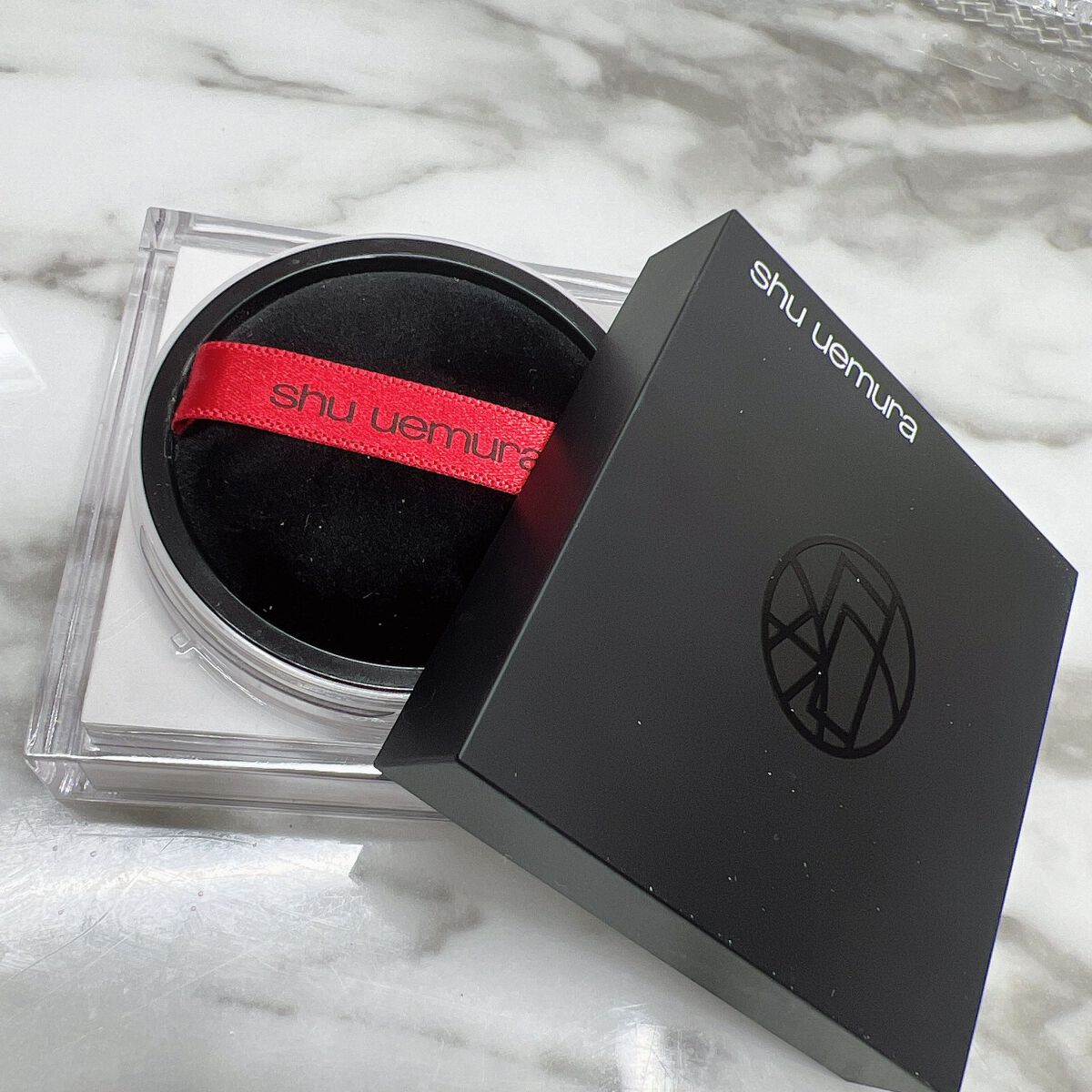 アンリミテッド mopo™ ルース パウダー/shu uemura/ルースパウダーを使ったクチコミ（1枚目）