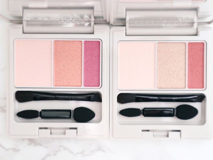 アイカラーパレット/ナチュラグラッセ/アイシャドウパレットを使ったクチコミ(5枚目)