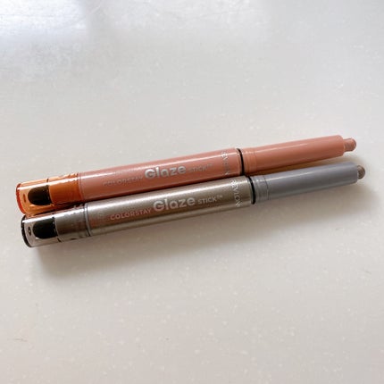 カラーステイ グレイズ スティック/REVLON/スティックアイシャドウを使ったクチコミ(1枚目)