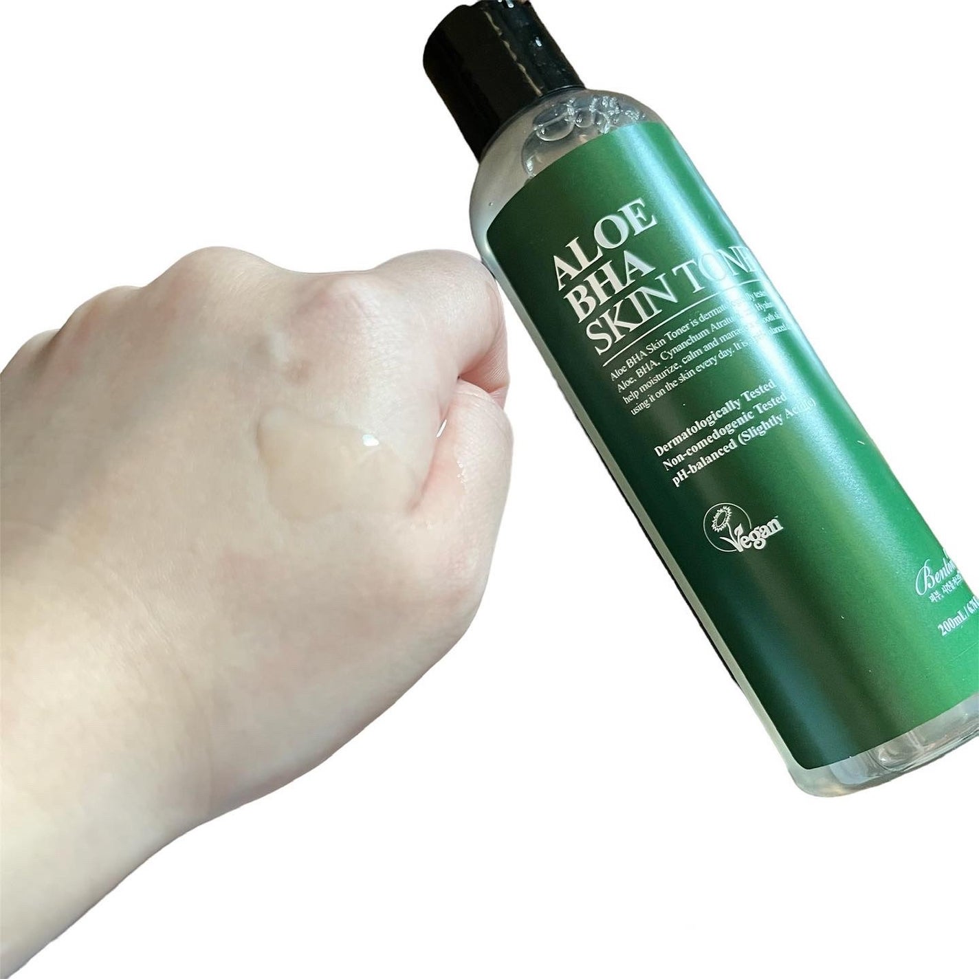 スネイルビー ハイコンテントエッセンス, 100ml/BENTON/オールインワン化粧品を使ったクチコミ(2枚目)