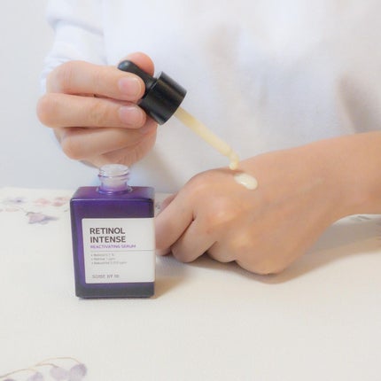 レチノールインテンスリアクティベーションセラム/SOME BY MI/美容液を使ったクチコミ(3枚目)