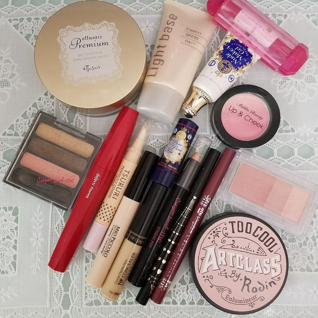 3色アイシャドウ/crayontouch-me/アイシャドウパレットを使ったクチコミ(1枚目)