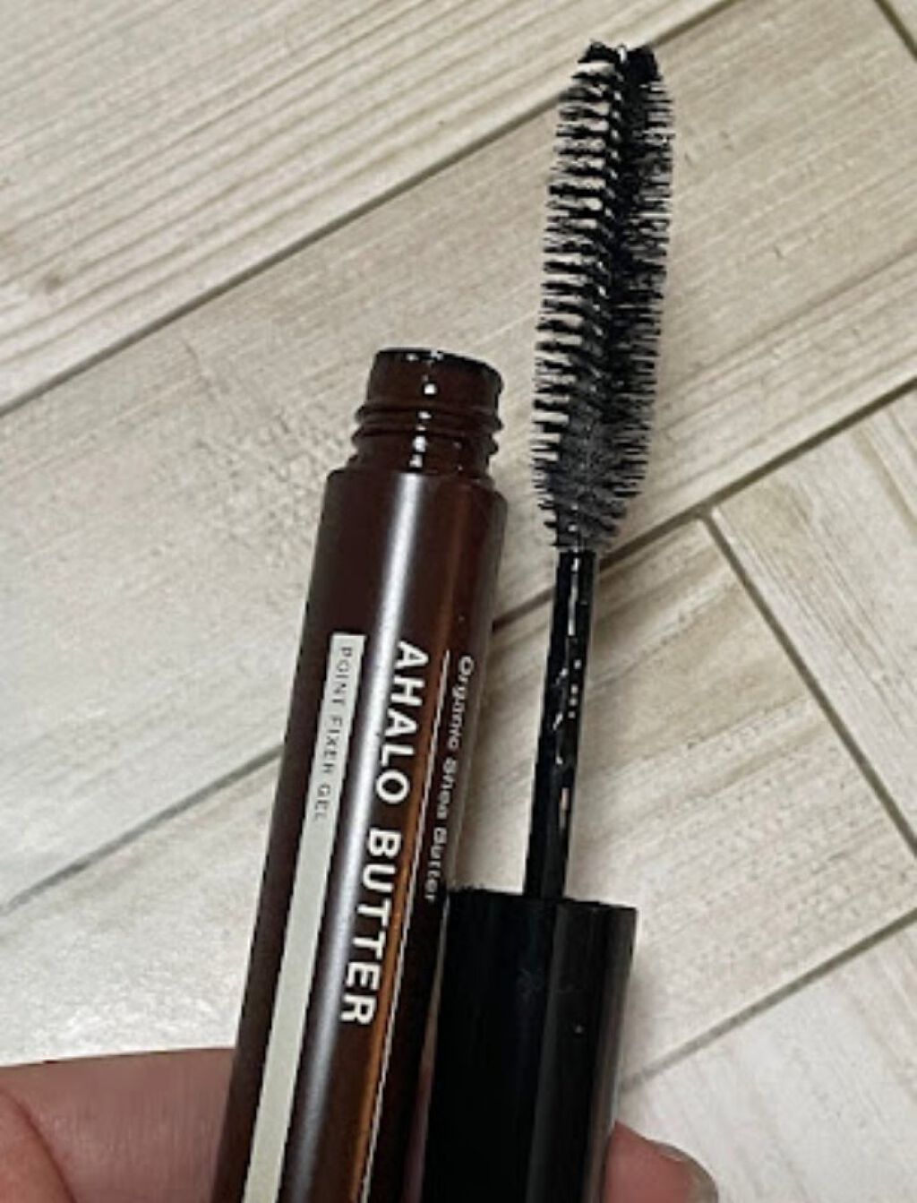 ポイントフィクサー ジェル/AHALO BUTTER/ヘアジェルを使ったクチコミ（2枚目）