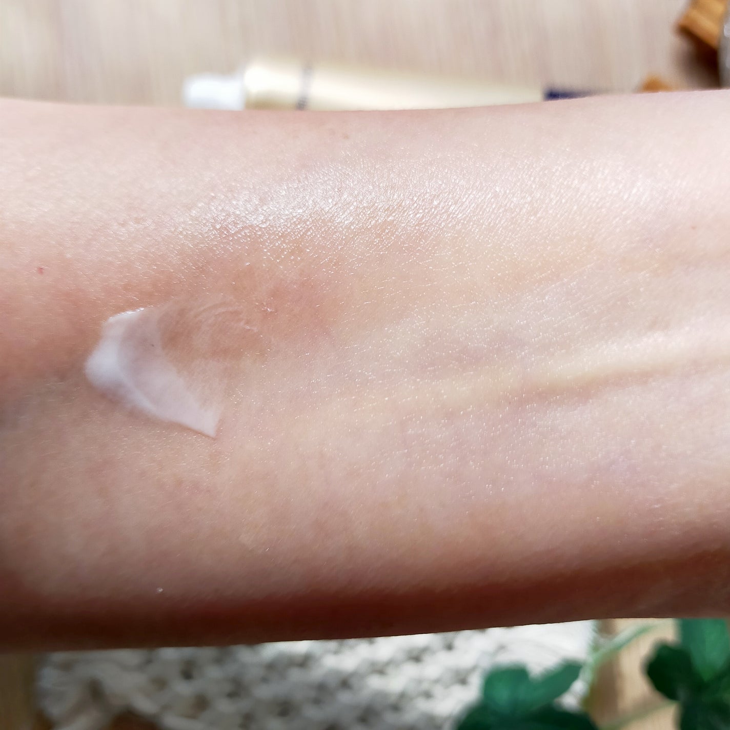 エキスパートマデカクリーム (コアファーミング)/センテリアン24/フェイスクリームを使ったクチコミ(5枚目)