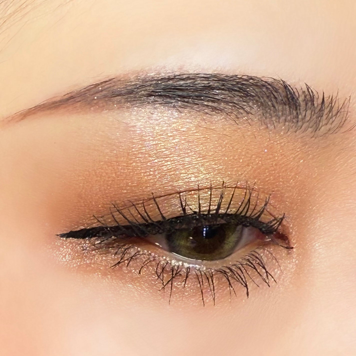 コネクト イン カラー アイシャドウ パレット × 6/M・A・C/アイシャドウパレットを使ったクチコミ(6枚目)