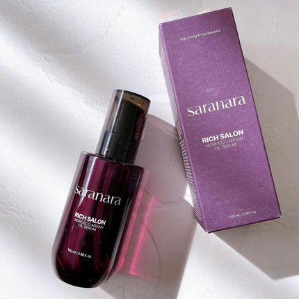 けっぴー♡フォロバ100 on LIPS 「𓂃一満のセラムで感じられるリッチな栄養成分𓂃saranara..」(5枚目)