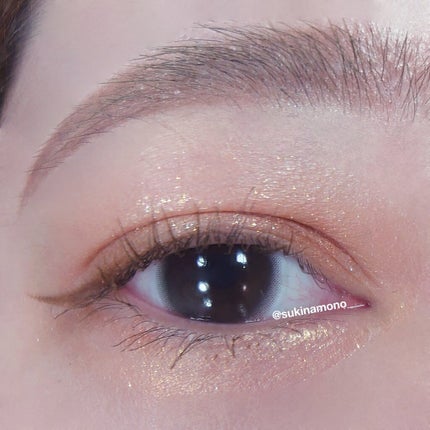 Chu's me 1day/Chu's me/ワンデー(1DAY)カラコンを使ったクチコミ(2枚目)