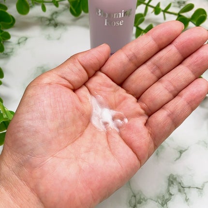 パフュームヘアパックインミスト Pink Breeze/Daleaf/アウトバストリートメントを使ったクチコミ(4枚目)