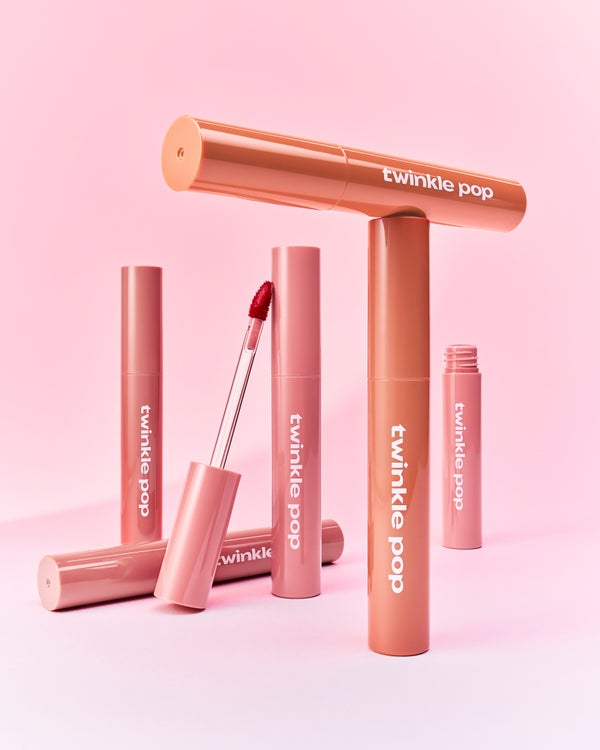 CLIOの姉妹ブランド「twinkle pop by. CLIO」が数量限定でセブンイレブンに日本初上陸!の画像