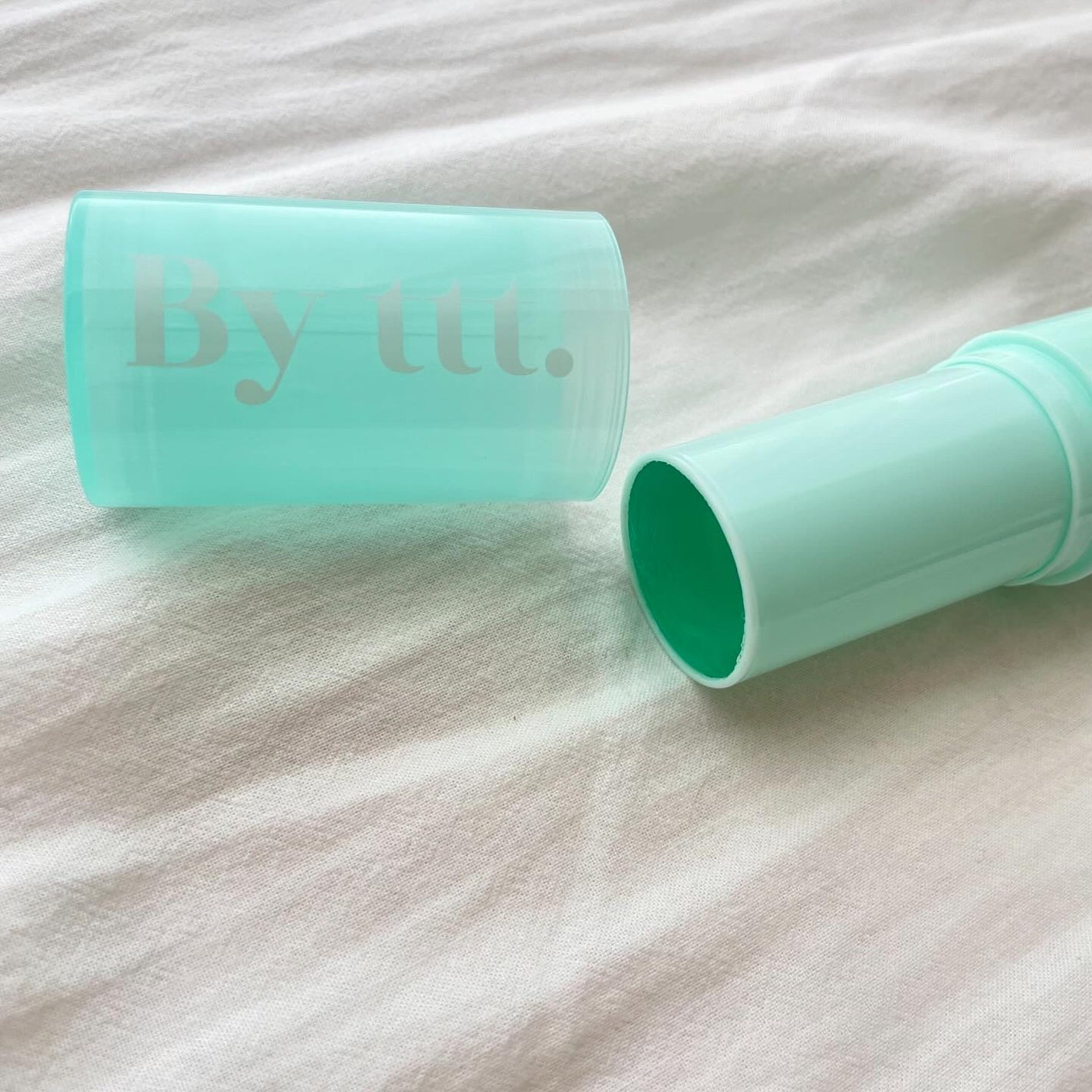 クリアサンスティック/By ttt./日焼け止めスティックを使ったクチコミ(2枚目)