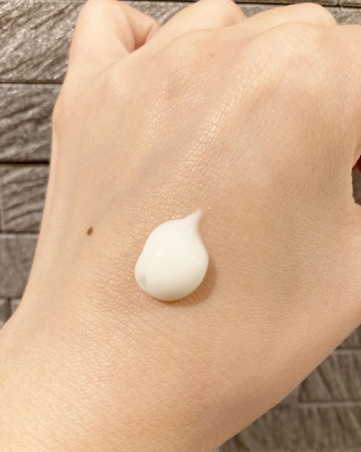 TC リペアエマルジョン/TC/アウトバストリートメントを使ったクチコミ（2枚目）