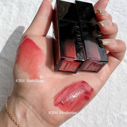 ブラーフィニシュシャドウパレット/Dinto/アイシャドウパレットを使ったクチコミ(5枚目)