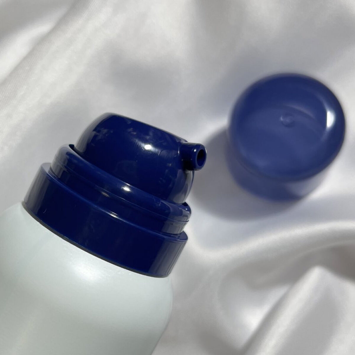 炭酸ホワイトクレンジング/肌ナチュール/クレンジングクリームを使ったクチコミ（2枚目）