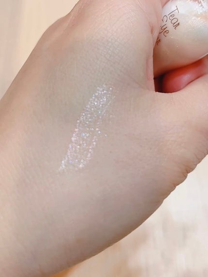 ティアー アイライナー/ETUDE/リキッドアイライナーを使ったクチコミ(4枚目)