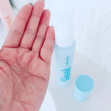 スリークbyサラサロン ファイバーオイル/スリーク by サラサロン/ヘアオイルを使ったクチコミ(1枚目)