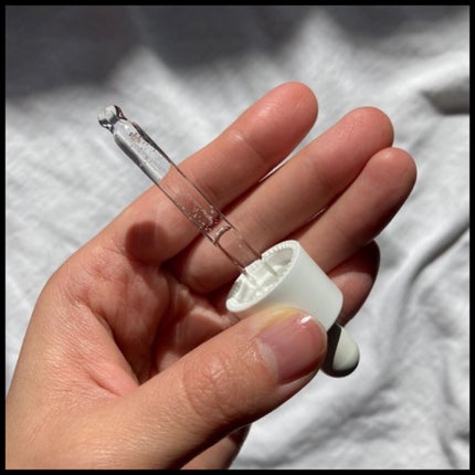 BHA ピーリングアンプル/beplain/美容液を使ったクチコミ(3枚目)