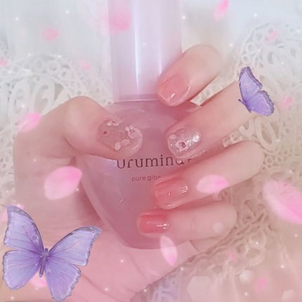 LTグロッシートップコート/ビューティーワールド/ネイルトップコートを使ったクチコミ(2枚目)