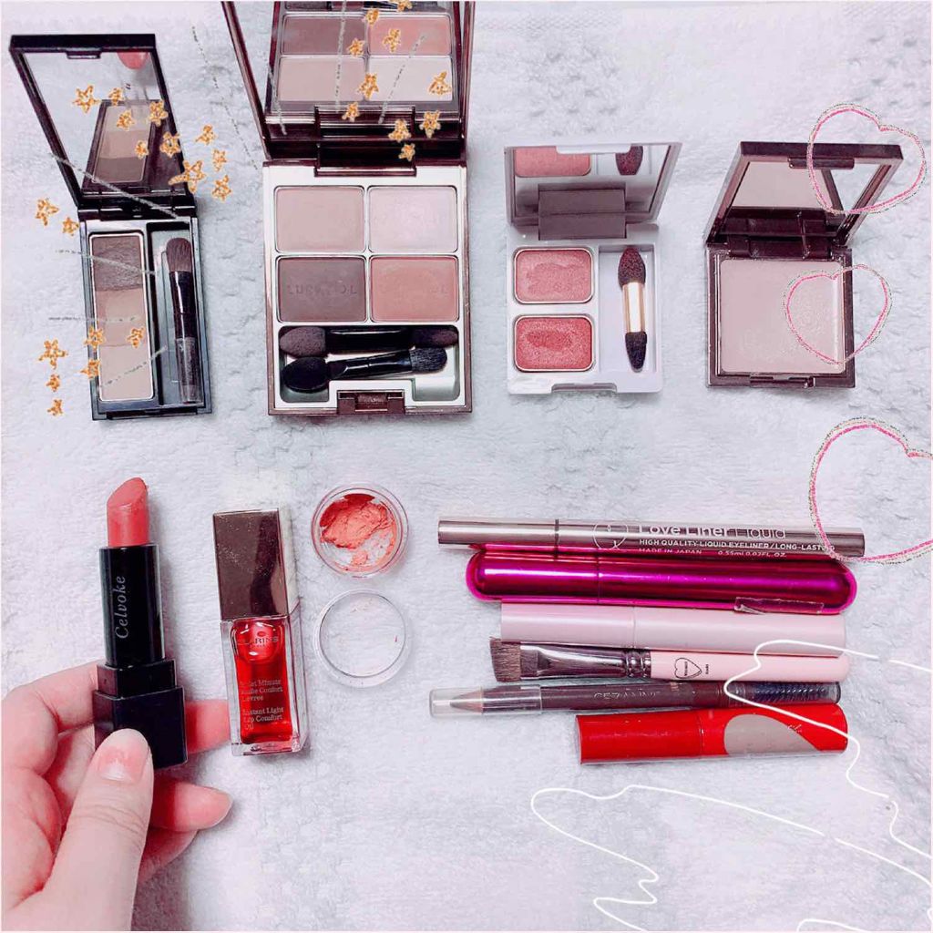 ディグニファイド リップス/Celvoke/口紅を使ったクチコミ（1枚目）