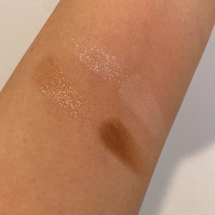 アイカラーレーション/LUNASOL/アイシャドウパレットを使ったクチコミ(4枚目)