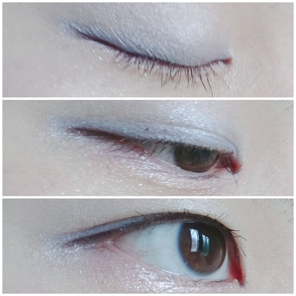 アイ カラー(チップ付)/ちふれ/アイシャドウパレットを使ったクチコミ（1枚目）