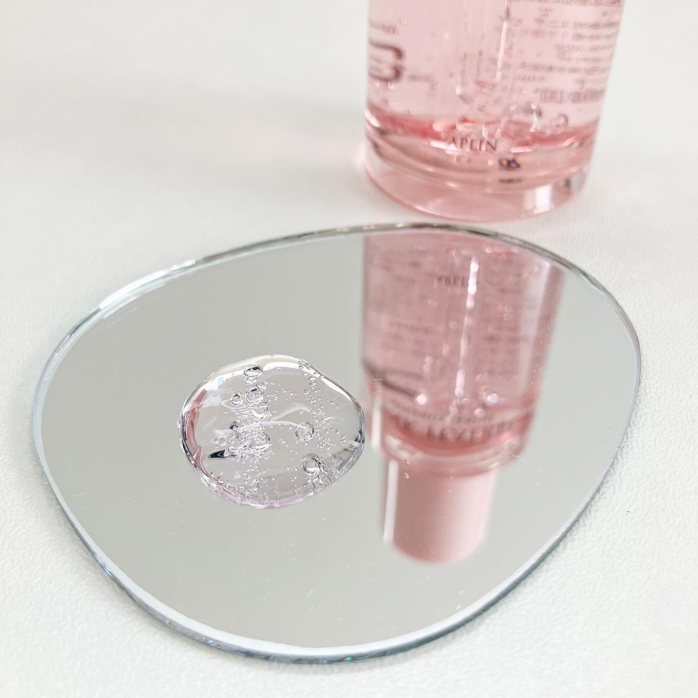 ピンクティーツリーシナジーセラム/APLIN/美容液を使ったクチコミ(2枚目)