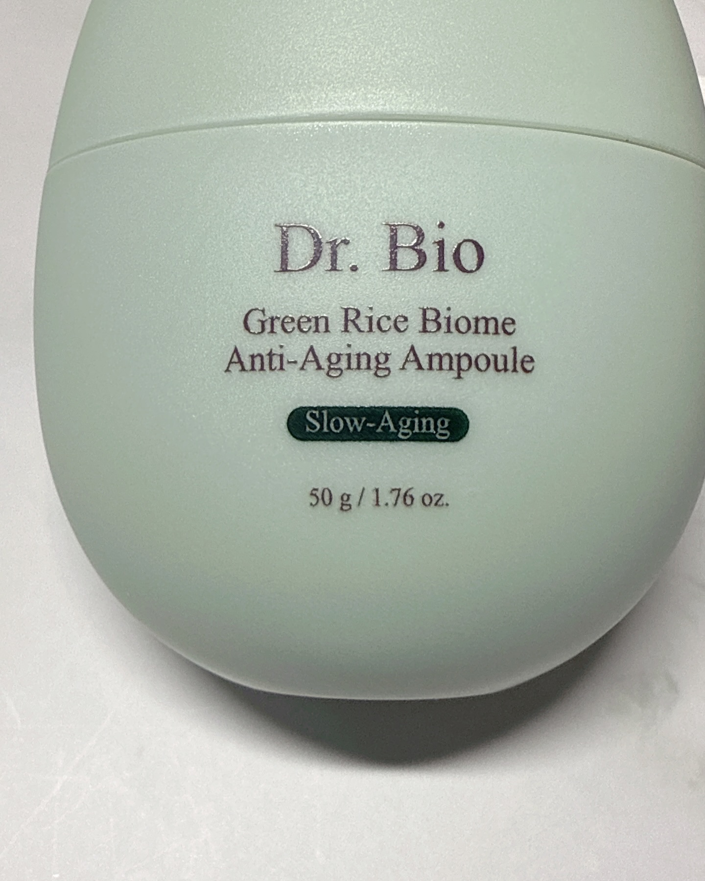 緑米バイオーム™トーンアップツヤアンプル/Dr.Bio/美容液を使ったクチコミ（2枚目）