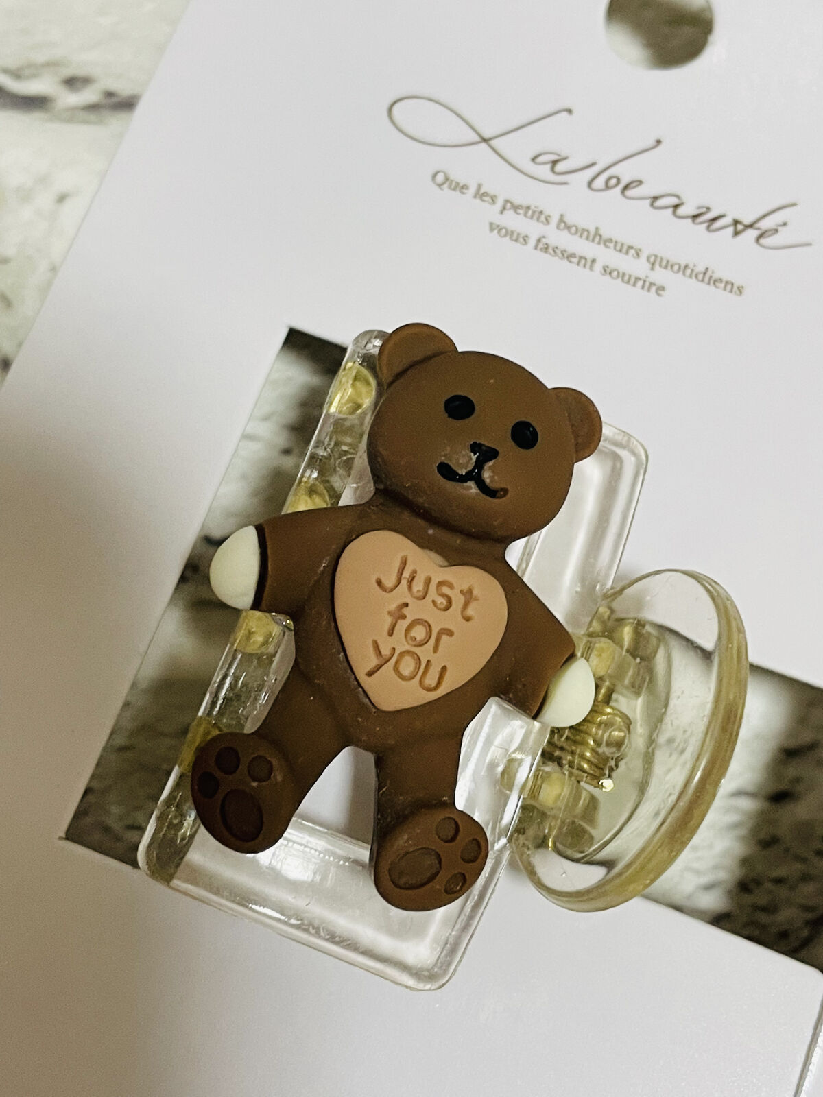 ハードベアーミニバンス/キャンドゥ/その他スタイリングを使ったクチコミ（3枚目）