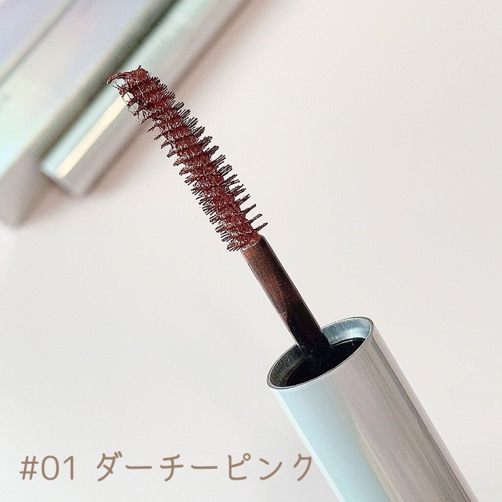 ZEESEAダイヤモンドシリーズ ダブルカラーマスカラ/ZEESEA/マスカラを使ったクチコミ(2枚目)