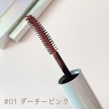 ZEESEAダイヤモンドシリーズ ダブルカラーマスカラ/ZEESEA/マスカラを使ったクチコミ(2枚目)