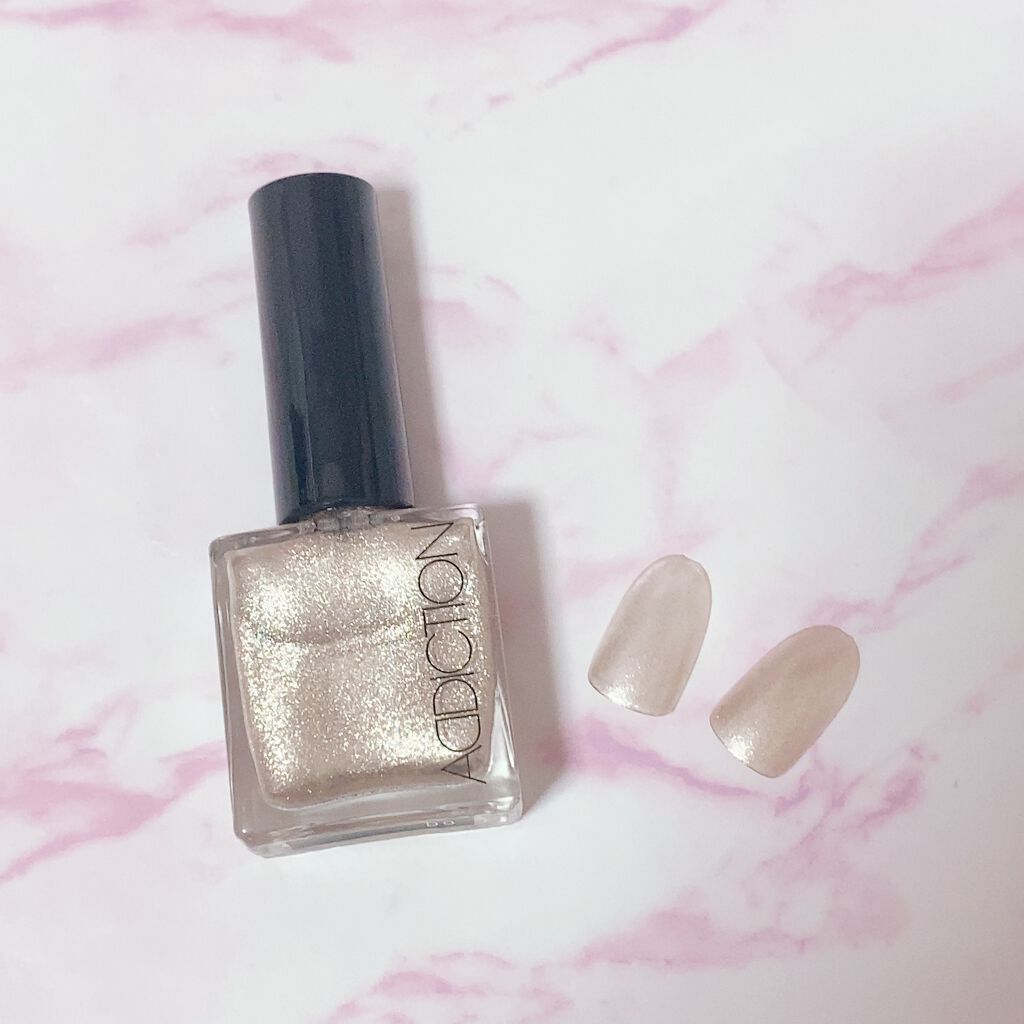 ザ ネイルポリッシュ/ADDICTION/マニキュアを使ったクチコミ(1枚目)