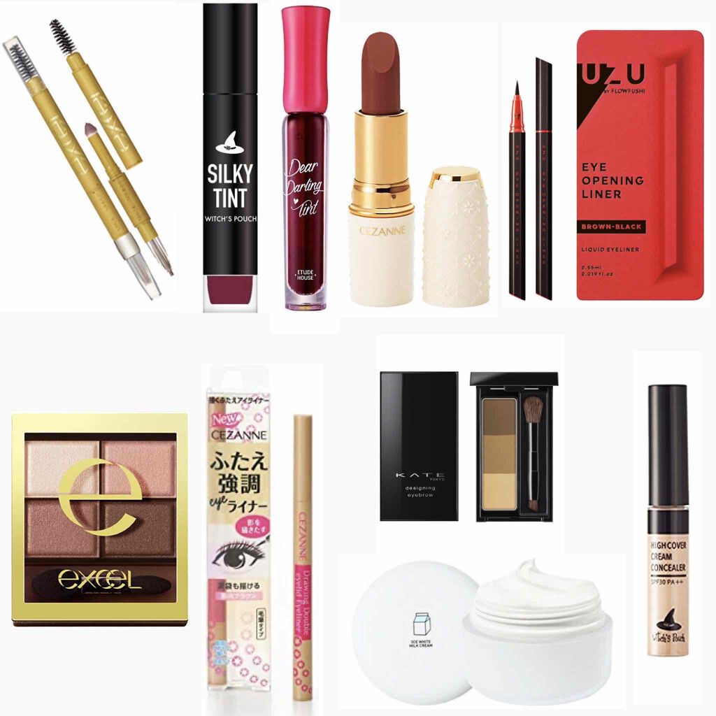 パウダー&ペンシル アイブロウEX/excel/アイブロウペンシルを使ったクチコミ(2枚目)