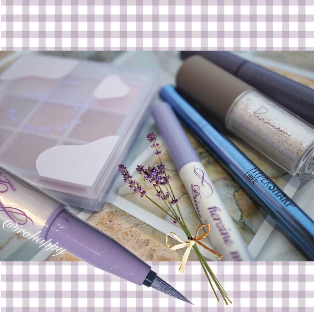 ハイパーシャープ ライナー R/MAYBELLINE NEW YORK/リキッドアイライナーを使ったクチコミ(6枚目)