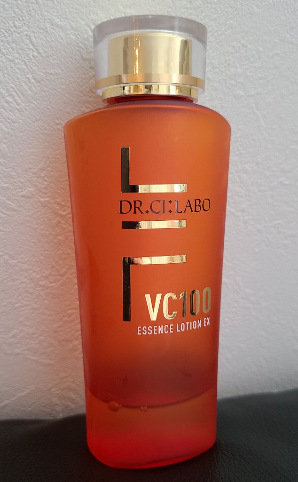 VC100エッセンスローション EX/ドクターシーラボⓇ/化粧水を使ったクチコミ（1枚目）