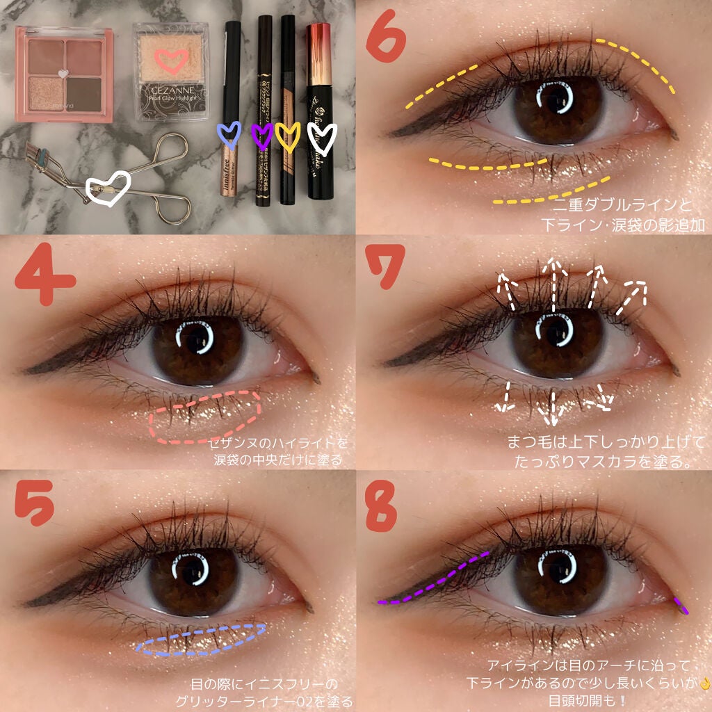 ひとえ・奥ぶたえ用カーラー/アイプチ®/ビューラーを使ったクチコミ(3枚目)