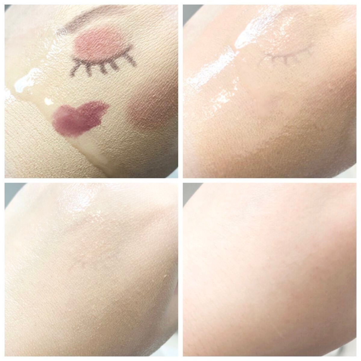 ソフティモ クリアプロ クッションクレンジングオイル/ソフティモ/オイルクレンジングを使ったクチコミ(4枚目)