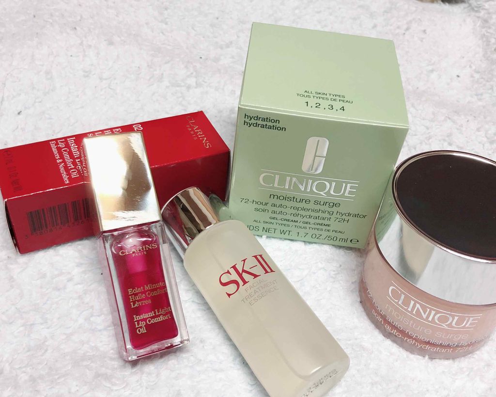 フェイシャル トリートメント エッセンス/SK-II/化粧水を使ったクチコミ(1枚目)