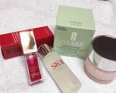 フェイシャル トリートメント エッセンス/SK-II/化粧水を使ったクチコミ（1枚目）