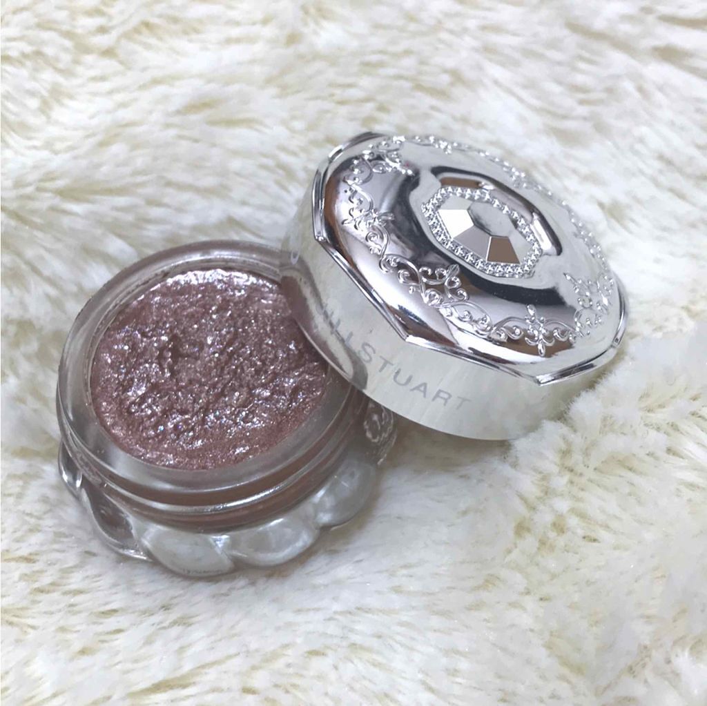 ジェリーアイカラー N/JILL STUART/ジェル・クリームアイシャドウを使ったクチコミ（1枚目）