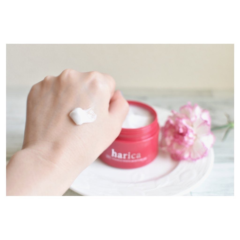 薬用リンクルホワイトモイスチャージェル/harica/オールインワン化粧品を使ったクチコミ(4枚目)