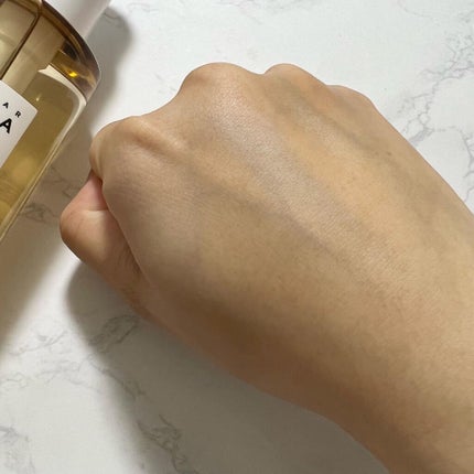 センテラ ライトクレンジングオイル/SKIN1004/オイルクレンジングを使ったクチコミ(4枚目)