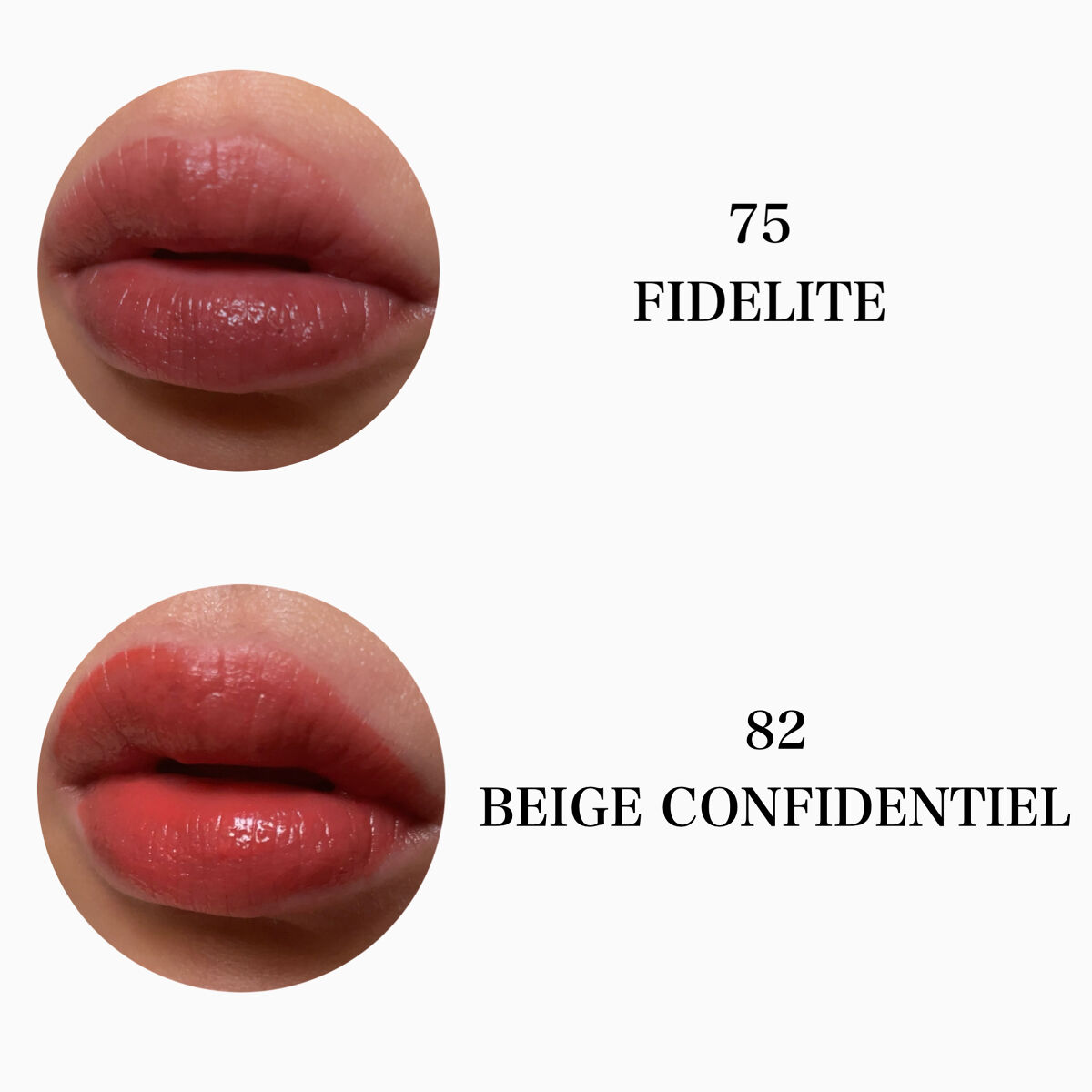 ルージュ アリュール ラック/CHANEL/口紅を使ったクチコミ（2枚目）